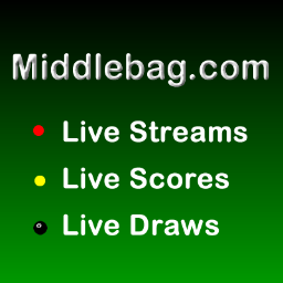 Providing streams and updates of 8ball pool events in fife