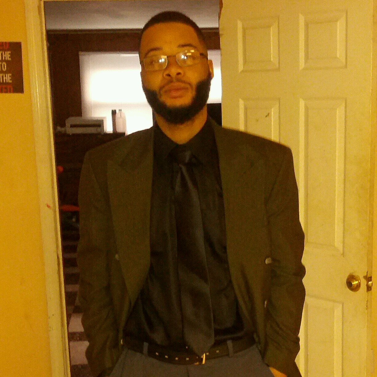 fitness is my new drug. if youre a asshole well get along. life is good #beardgang