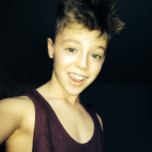 Dancer, Instagram: @roryosheaa