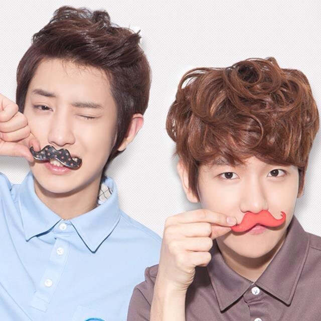 Chanbaek:)