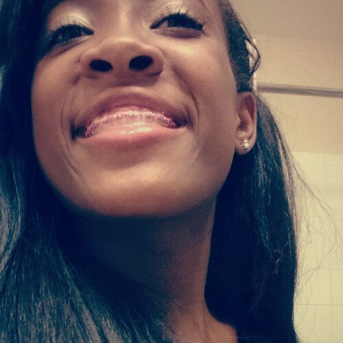 Im cute little thangg :) & I like to dance. & talk... Alot lol. #Follows back ( so follow me  )