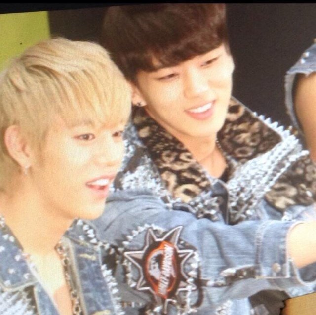 DaeJae:)คู่นี้เรียลลองจากบังชานและ^^