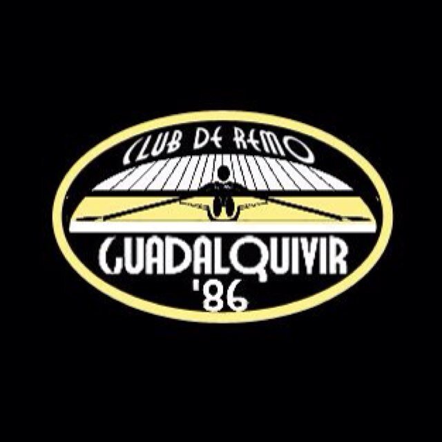 Twitter oficial del Club de Remo Guadalquivir'86.