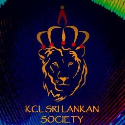 KCL Sri Lankan Society is back with a bang!