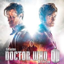 A Greek page about Doctor Who! News,Photos,Videos,Quizzes and more! Join us in an adventure in Time and Space with the Doctor and his companion Clara! Geronimo!