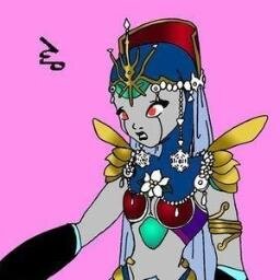 my name is iceis I am the daughter of lord frieza