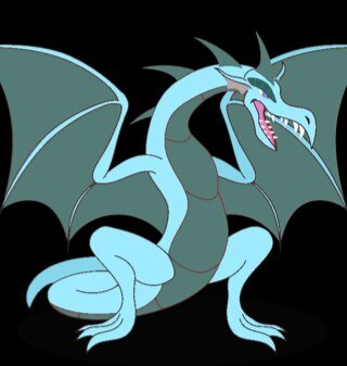 A dragon doesn't need much. Just don't bother me while I sleep. Yes, I have no front claws