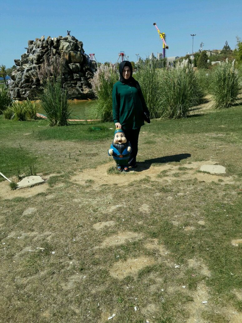 SeherBasarslan's profile picture. Gebze Yüksek Teknoloji Enstitüsü-Moleküler Biyoloji ve Genetik.