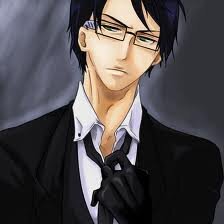 William T Spears here, head of the Grim Reaper Dispatch. Honestly... //Black Butler RP 18+// yaoi// Adopted son @KBleyl // Master is @_aloistrancyxx #single