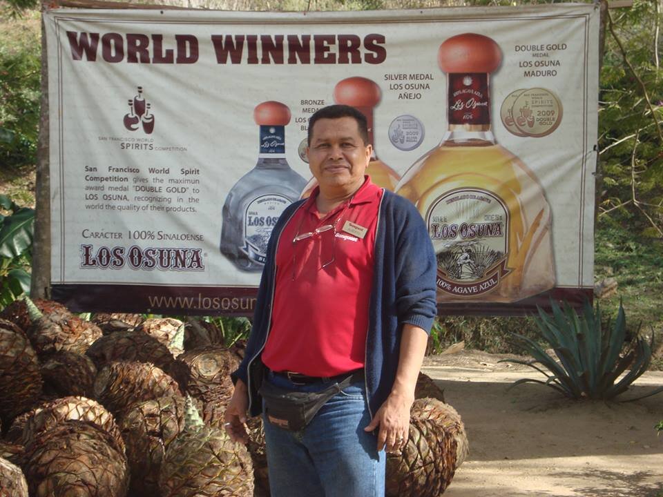 Alberto Barraza Profile