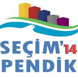 Pendik Yerel Seçim 2014 Resmi Twitter Hesabı