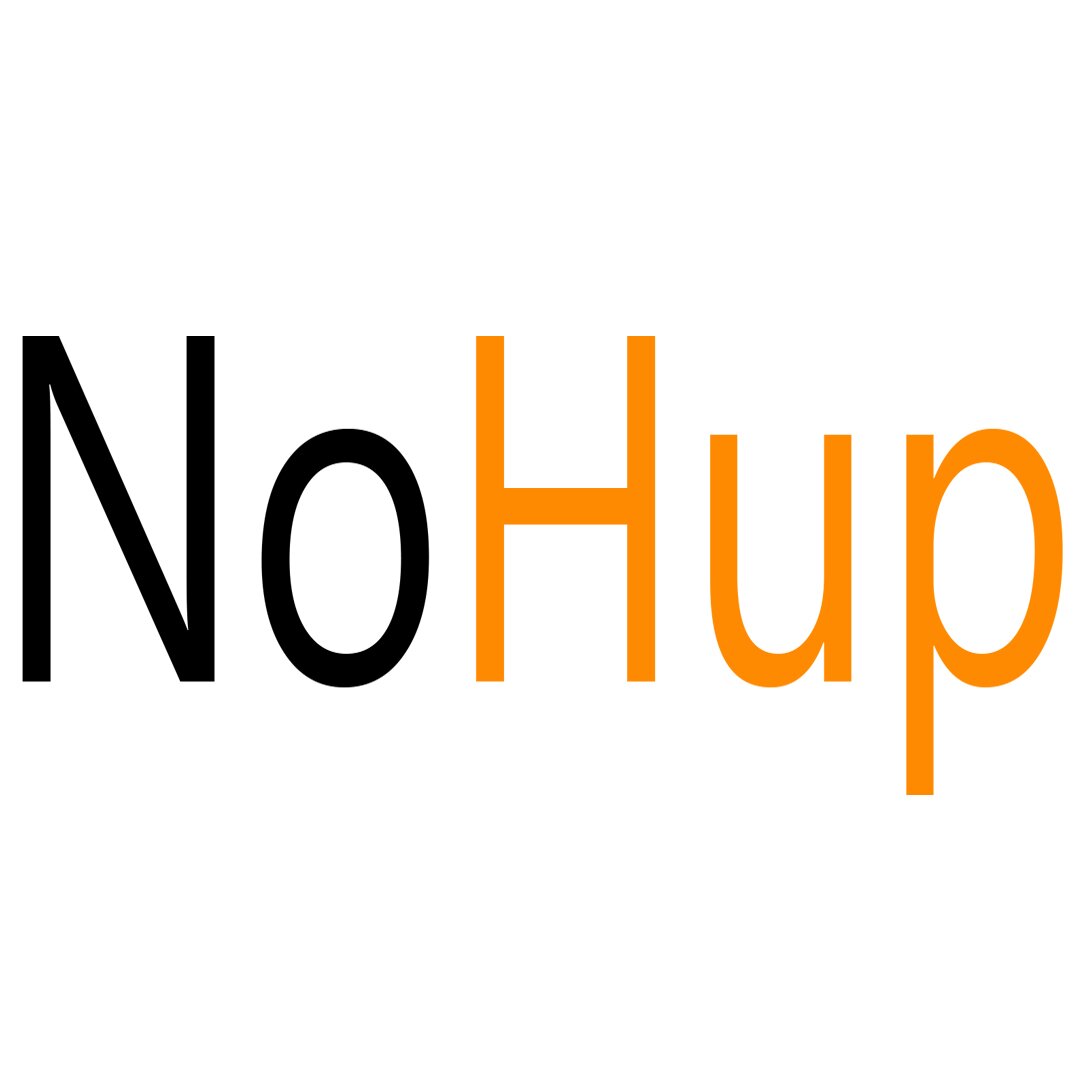 Tweets by NoHup Co - A program supporting hackers, developers and entrepreneurs for collaborating together to hack the innovation out of their talents.