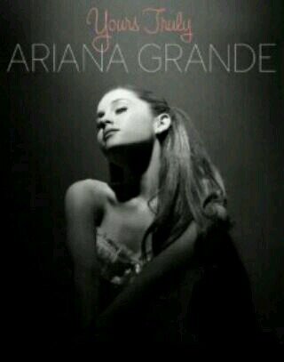 Fandom de Ariana Grande en España.Todo sobre NUESTRA cantante y actriz favorita @ArianaGrande.Yours truly el mejor disco de la história.