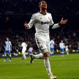 cristiano ronald cr7 y messi el mejor jugador del mundo