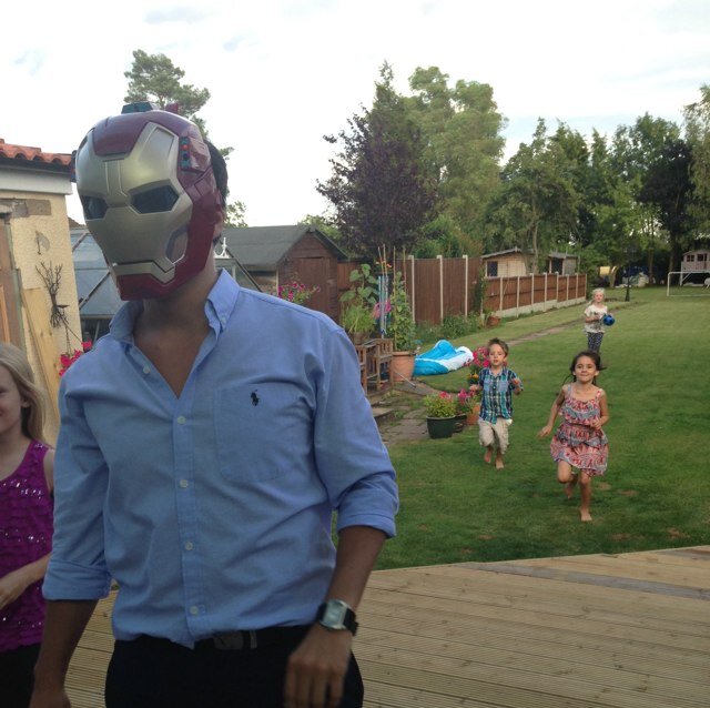 TheBoyJames's profile picture. Head, torso, legs.