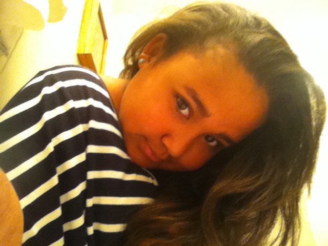 Hey follow me i am pretty awesome ☺