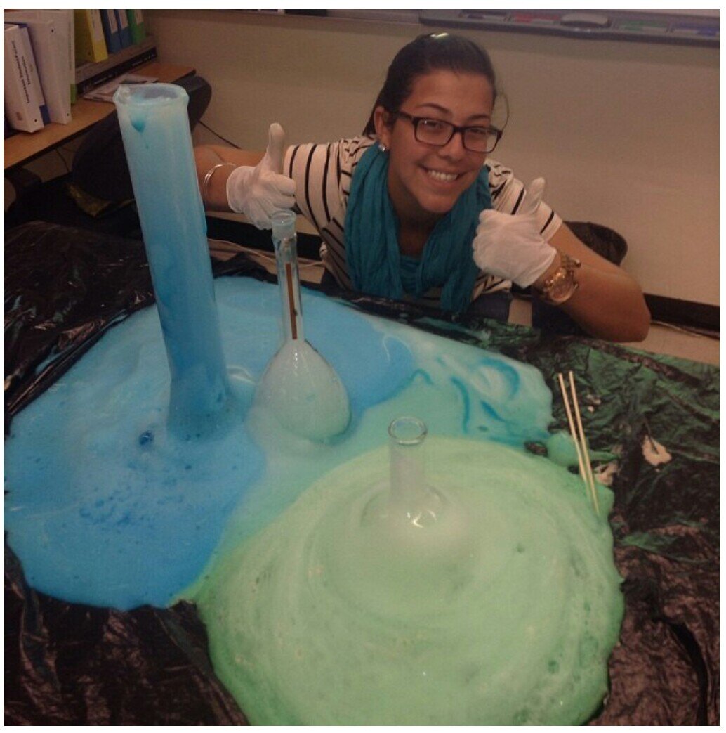 Science Teacher @ Jose Marti 6-12 MAST Academy