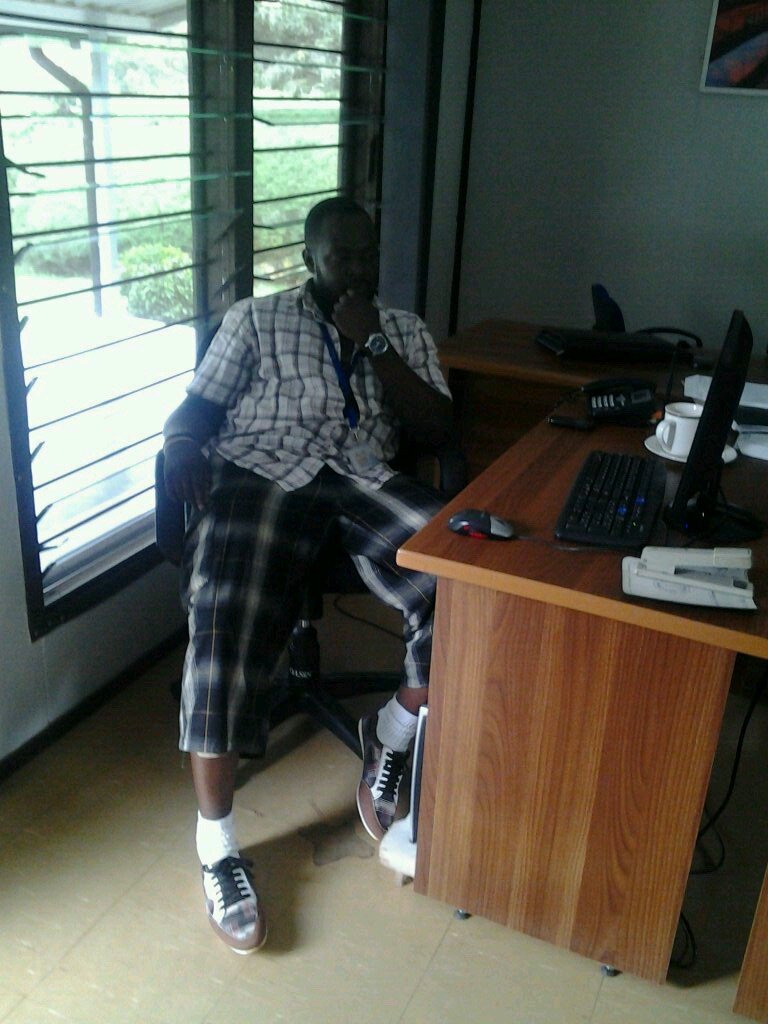 BamjeA's profile picture. born in December 24 1989, Nairobi, Kenya.