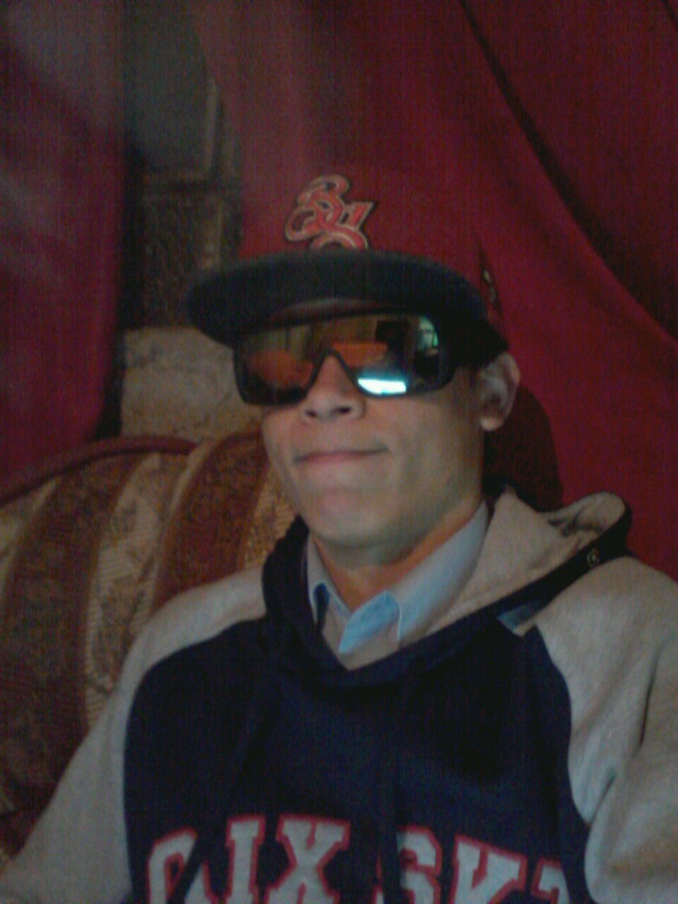 AM THAT I AM, DO NOT CARE IF YOU DO NOT OR