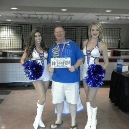 I'm kind of a BIG DEAL. The Orlando Magic are my OBSESSION!!!! And I LOVE the Florida Gators