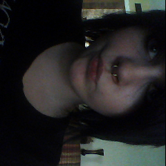 i like nothing about myself. okay? i honestly believe i am forever alone XD deefizzy! 3