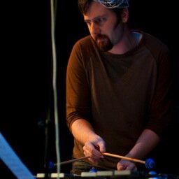 I play percussion & drums and build websites. I'm also a founder of The @BerkshireFringe