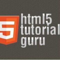 http://t.co/RYya7ugITm  - HTML5 and CSS3 for for beginners and experts to building a web pages from scratch using HTML5 CSS3