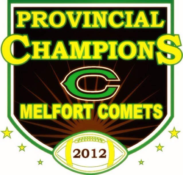 1976, 1999, 2012, 2014, 2019, & 2022 9-Man Provincial Champions