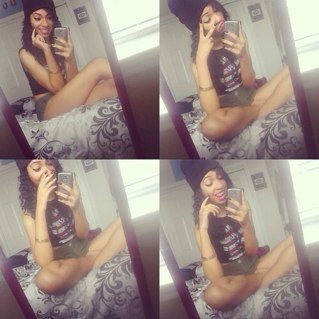 Hey Im SharNae , I Go By Shar or Nae Follow Me Tho