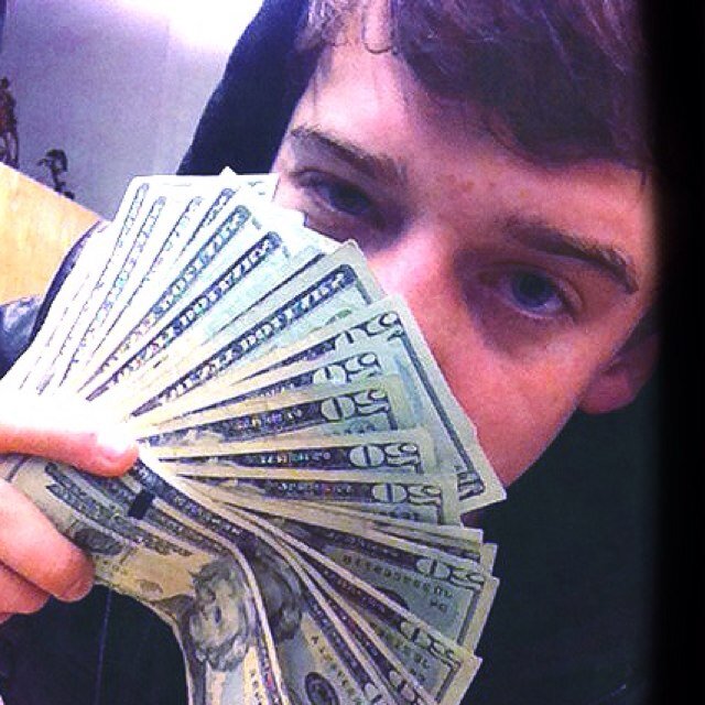 Whats good home boii?? OFWGKTA Sometimes i like to sit down and make bananas cry