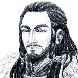 Hijo de Thráin, hermano de Thorin y Dís. Antiguo príncipe Bajo la Montaña. #SpanishFakeESDLA