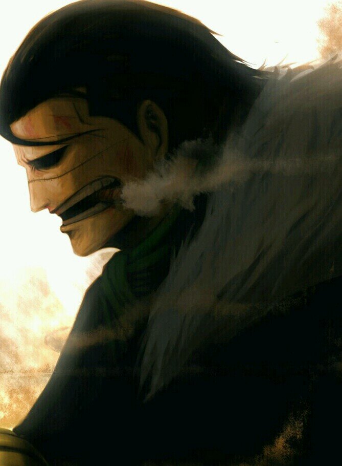 Crocodile_BM's profile picture. Ex-sichibukai/comi la Suna Suna No Mi/#BandaMugiwara