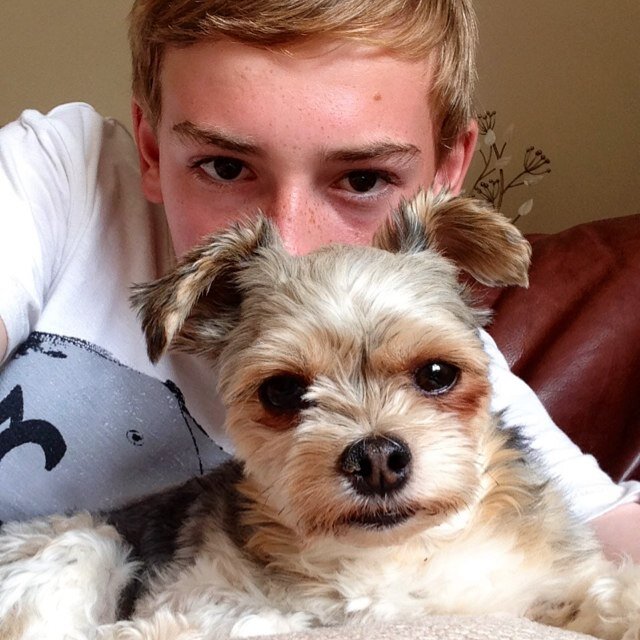 kian12mckenzie's profile picture. Follow me and i will follow back ;) snapchat: kian_mckenzie13