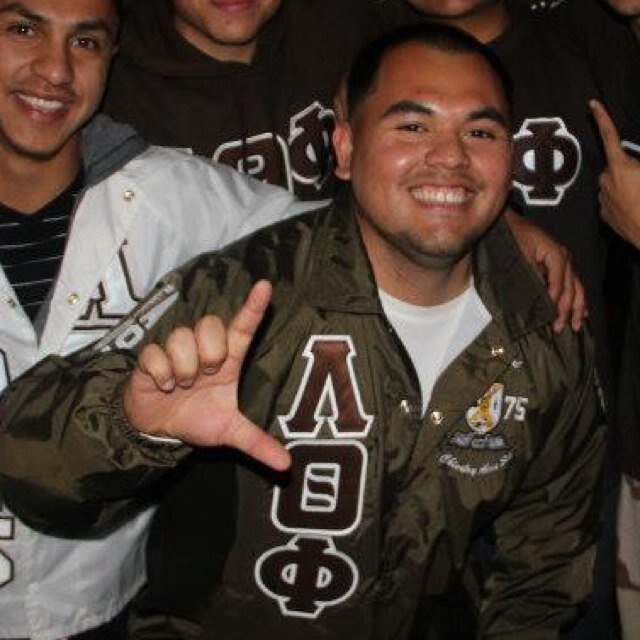 ΛΘΦ - ΒΖ Chapter
Fall 2009 #3
Electrical Engineering Major
SJSU