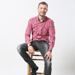 HolicovAlex's profile picture. Founder and CEO at Adservio