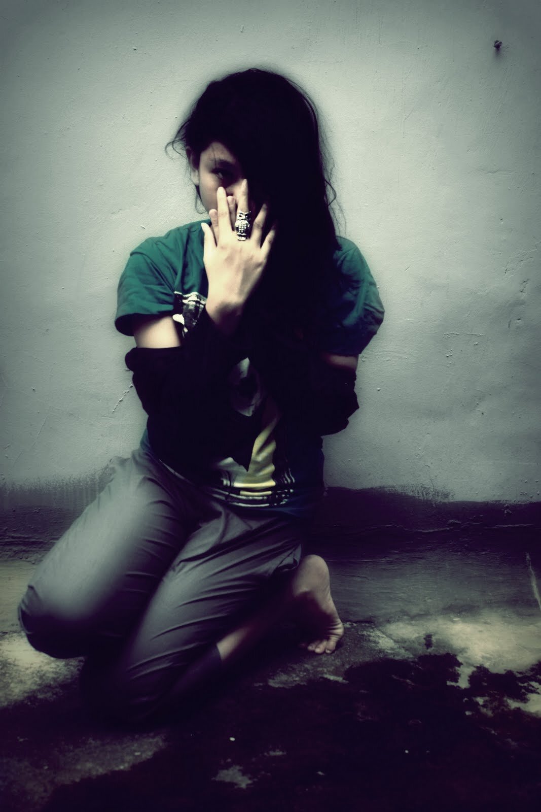 not spoiled does not like to cry never cheated and never going out-_-