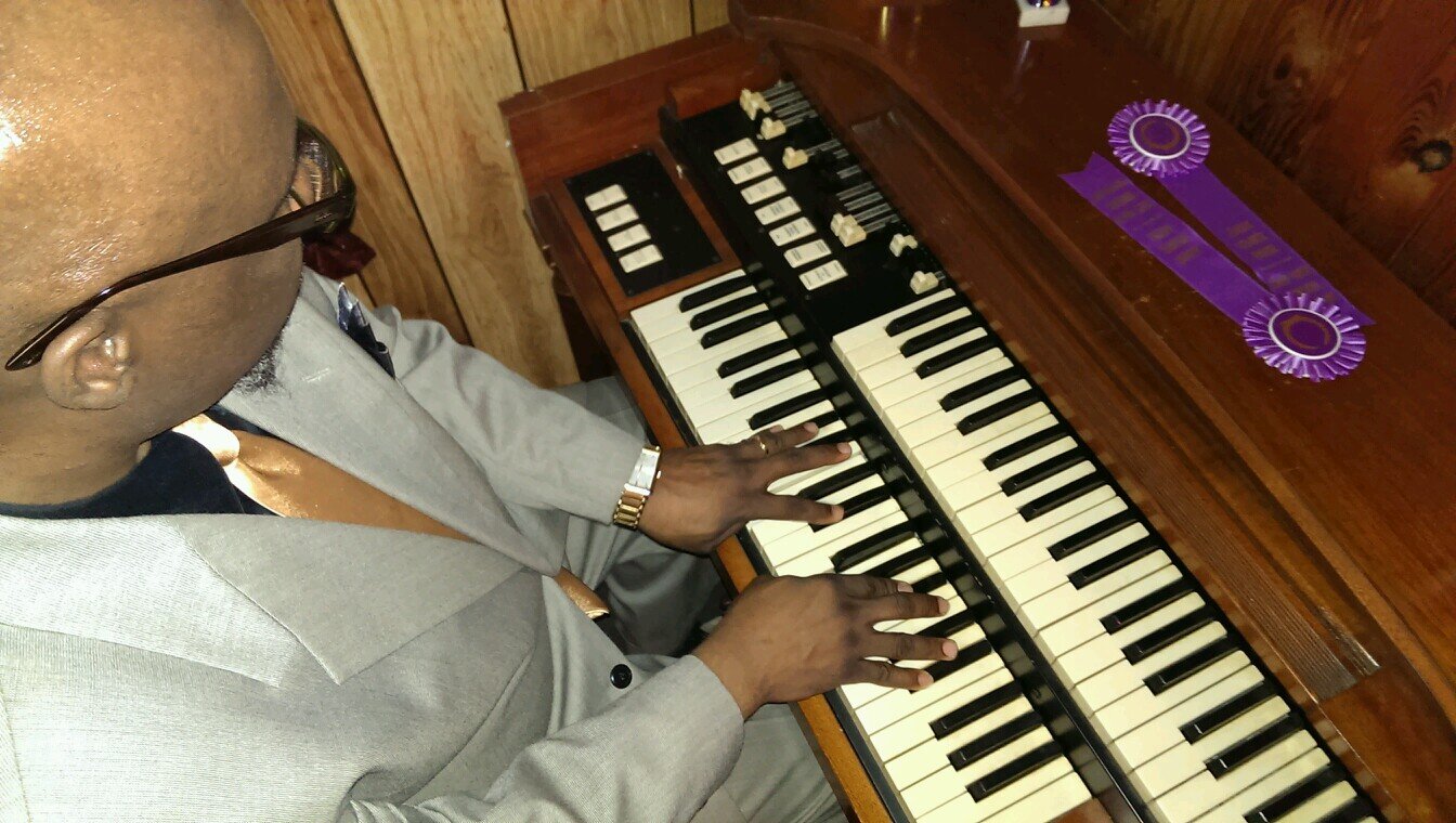 Music Consultant, Advisor to Senior Pastors; Musician|Singer| Song Writer, Executive Recruiter specializing in Diversity and Social Media Sourcing