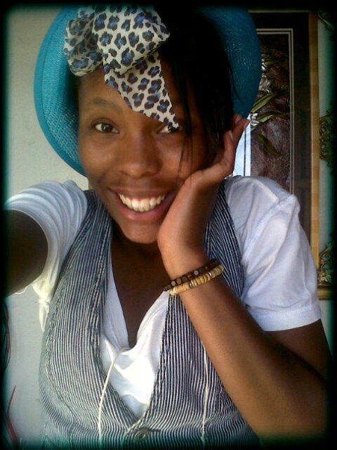 I'm always myself •__-