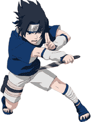 iam sasuke uchiha