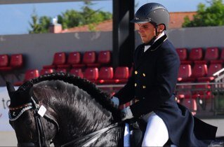 Jinete y Entrenador de Doma Clásica/ Dressage Rider & Trainer