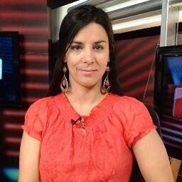 Periodista de Telesol. San Juan