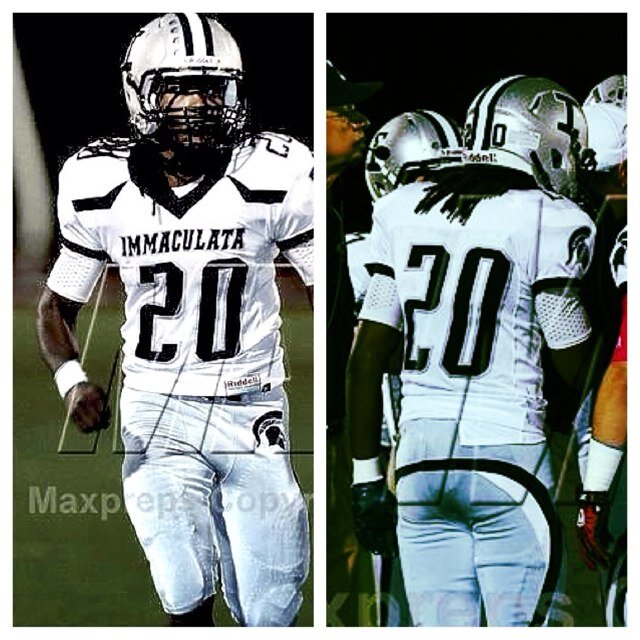 Joshua Riley Ohio University 17' Immaculata 13'  With God on my side im unstoppable