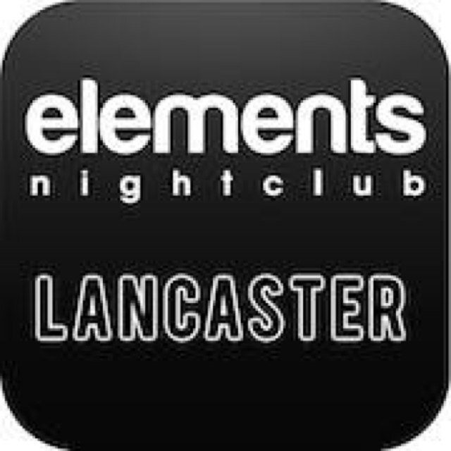E1ements's profile picture. Elements is Lancaster's premier no1 nightclub .. 
3 stunning club rooms with out standing entertainment 
Giving you the best value for money guaranteed