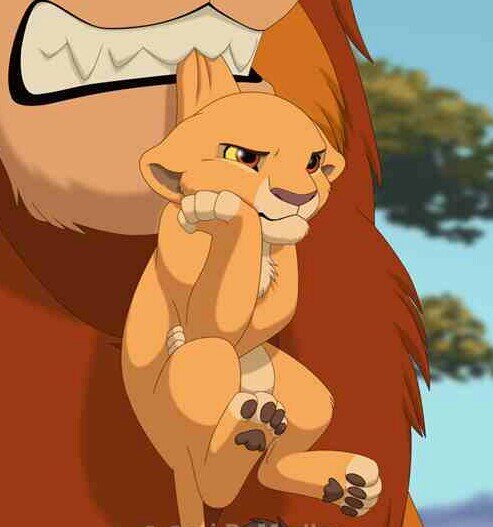 Name's Kiara. I'm a princess and going to be queen when i grow up.