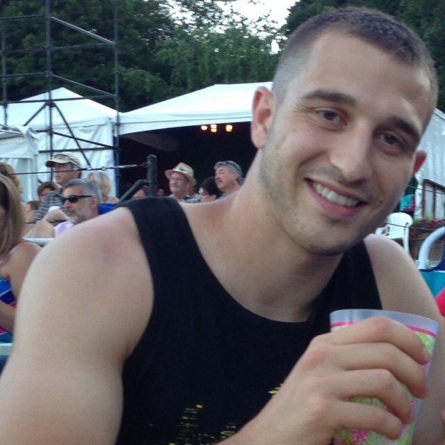 CoreyHolloran's profile picture. 