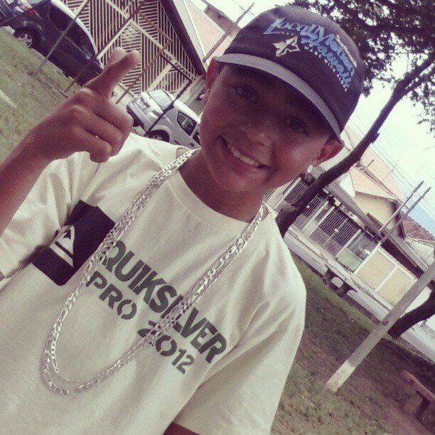 É QUE OS MLK DA QUEBRADA , É MÔ CHAVÃO ♫♪