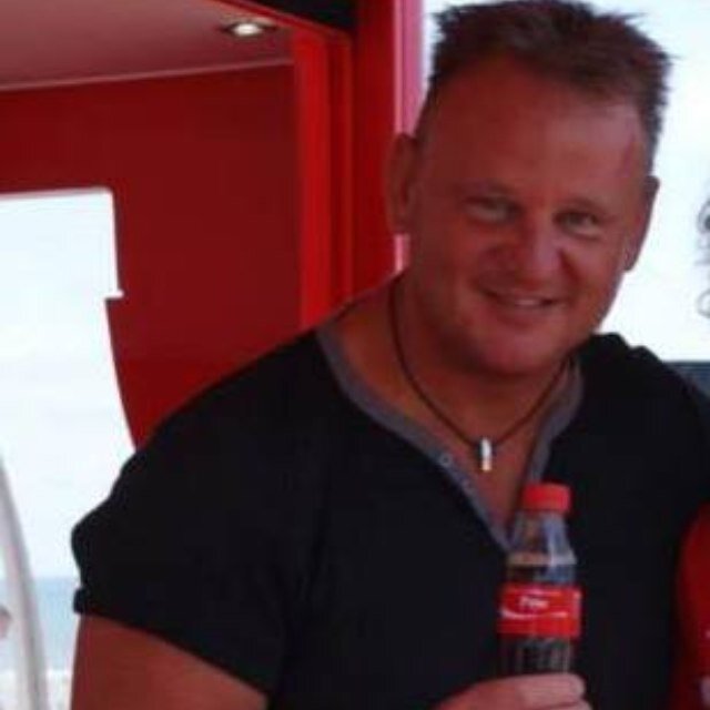Founder and owner of Live In Blackpool. 
Dont Dream its Over
