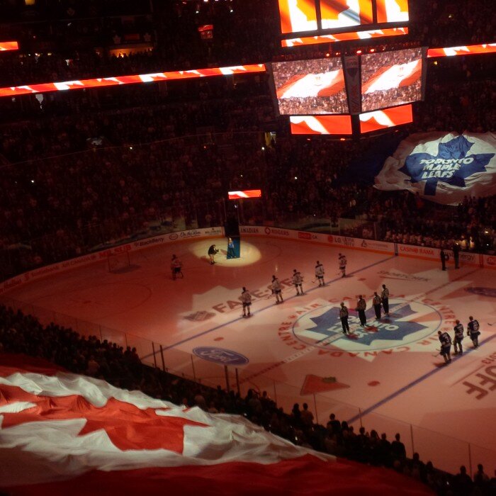 My life is an on-going Seinfeld episode. @EdmontonOilers, @Raptors, @BlueJays, @Raiders.