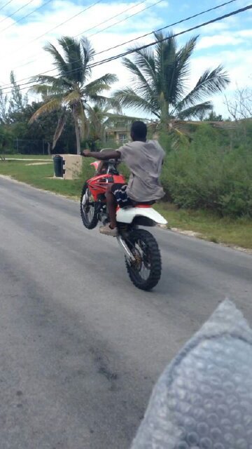 Sagittairuis ♐ || #BikeLife || #DreamChaser || #MeekMill || M.I.T.M||