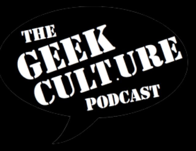Geek Culture Podcast